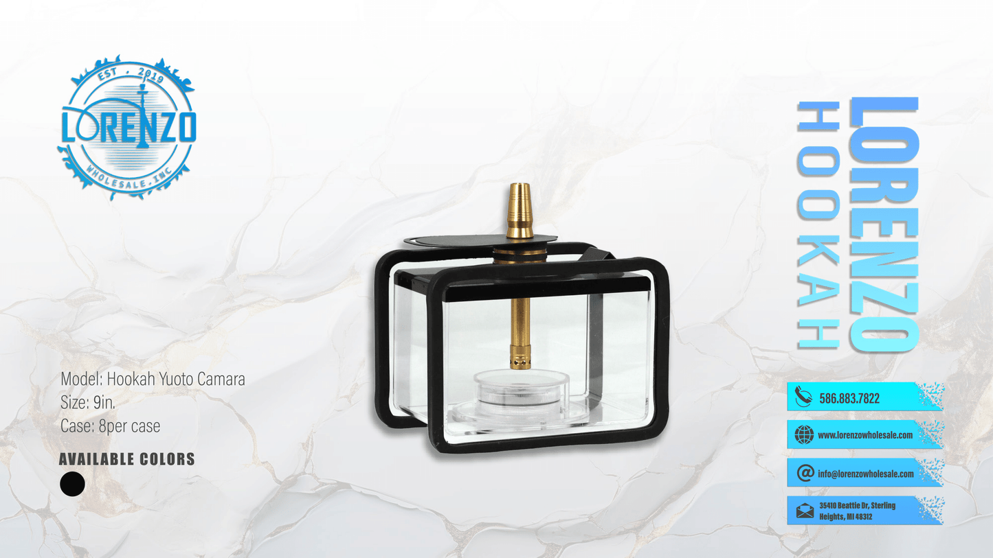 Hookah Yuoto Camara