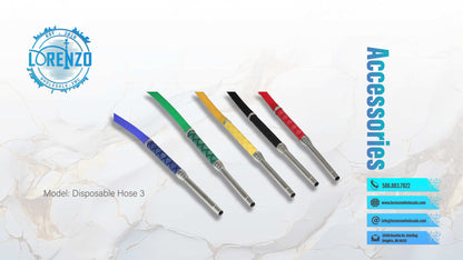 Disposable Hose (4 Variations)