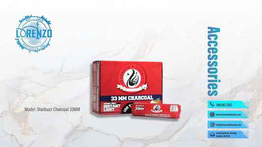 Starbuzz Charcoal