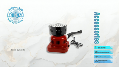 Hookah Charcoal Burner