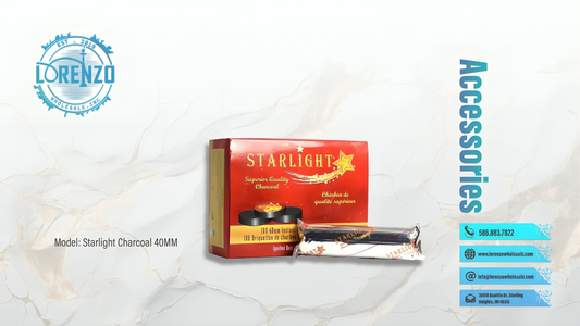 Starlight Charcoal