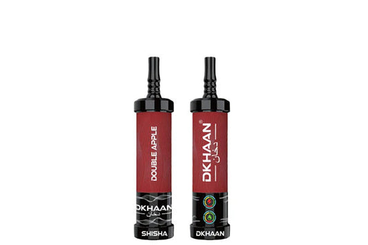 Vape Dkhaan Shisha 60000 Puffs 5% Nic 30ML 5CT/10 Display