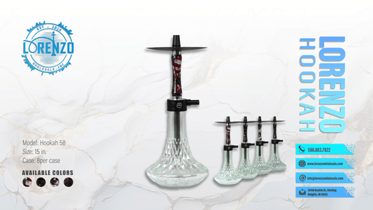 Hookah 58