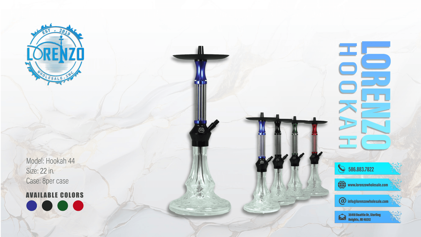 Hookah 44