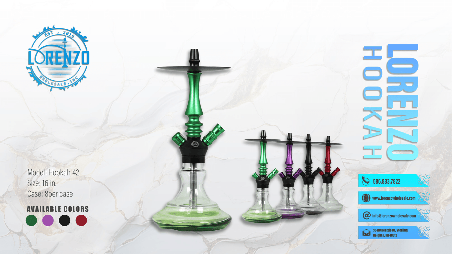 Hookah 42
