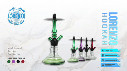 Hookah 42