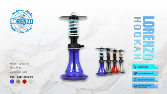 Hookah 56
