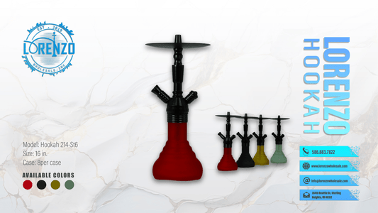 Hookah 214-St6