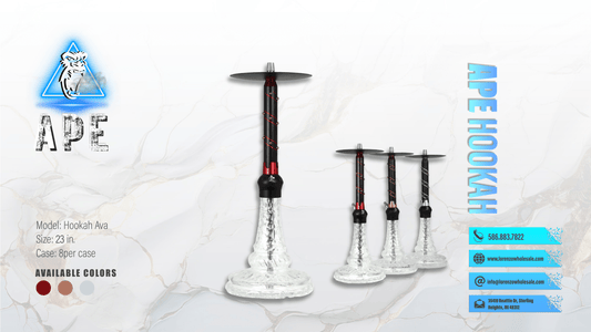 Hookah Ava