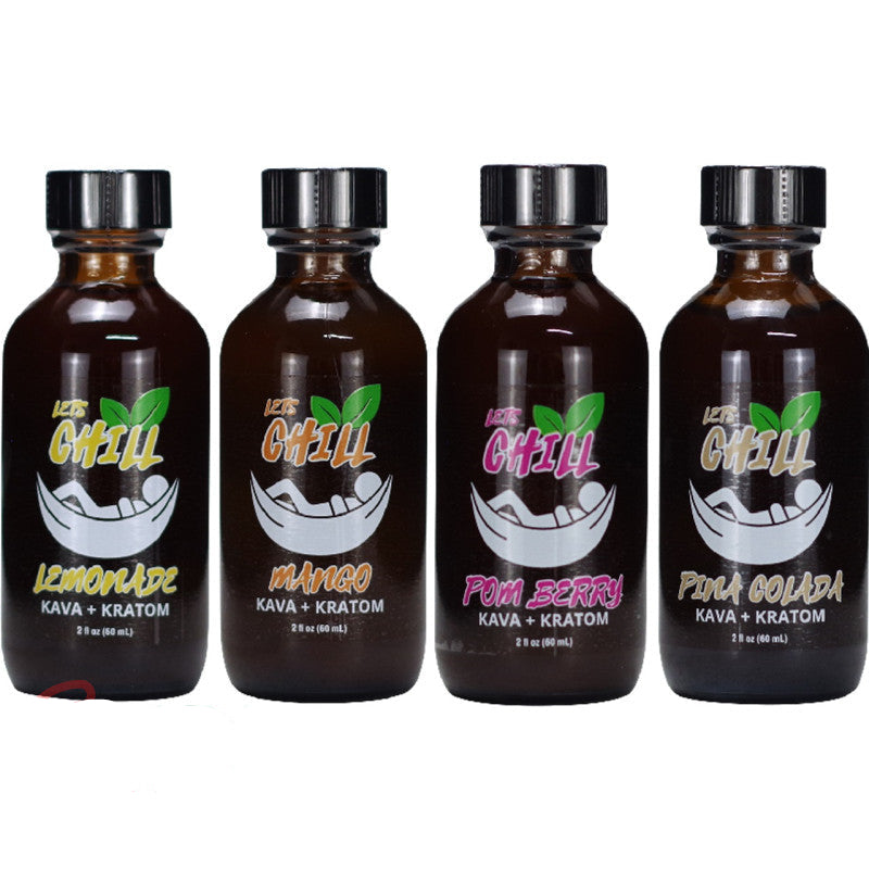 Lets Chill Cava Shots Display Of 12