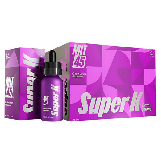 MIT 45 Super K Purple Display Of 12