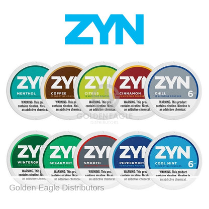 Zyn 6mg