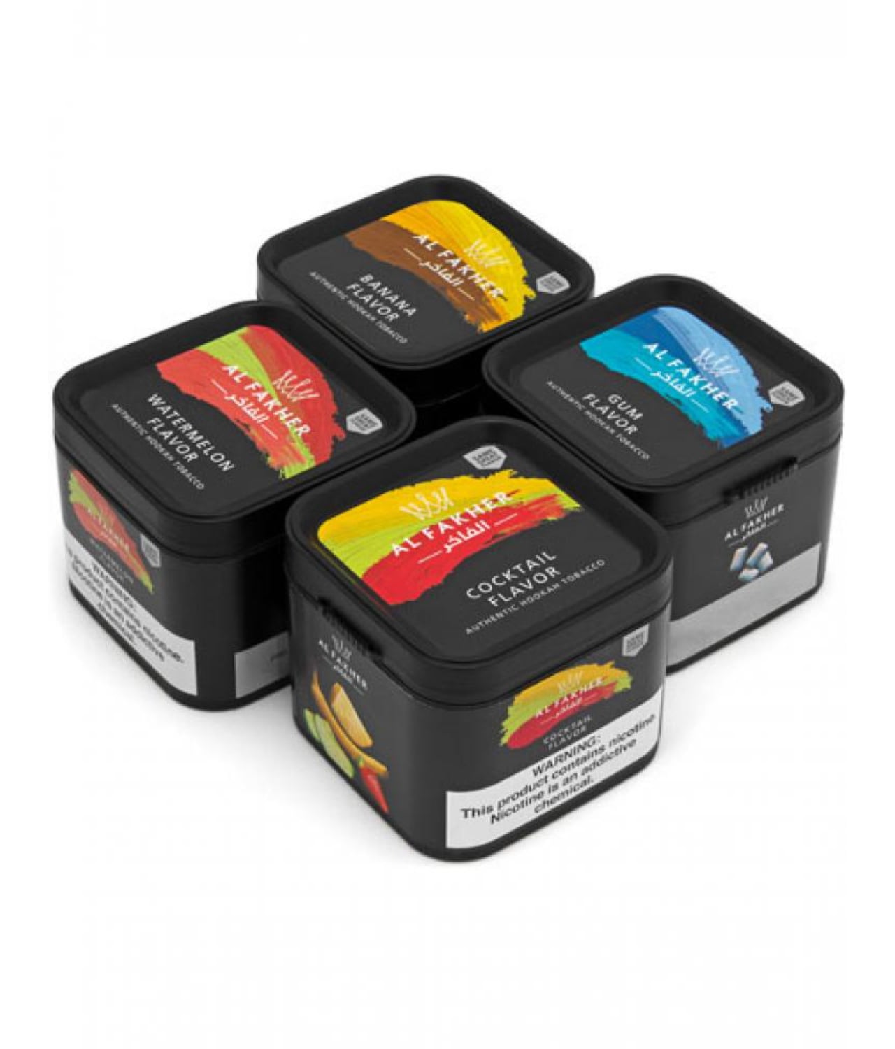 Al Fakher 250g