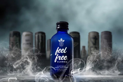 Feel Free Classic Kava Root + Leaf Kratom