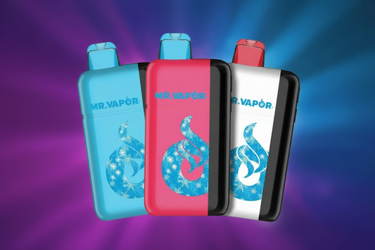 Mr Vapor Artic 5% Nic 22ML 5CT/Display