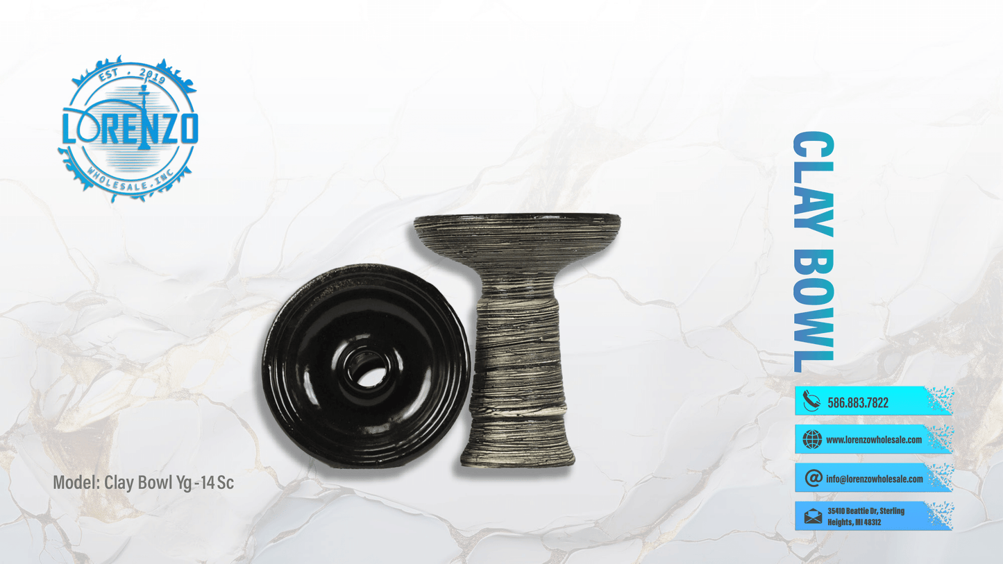 Clay Bowl Yg
