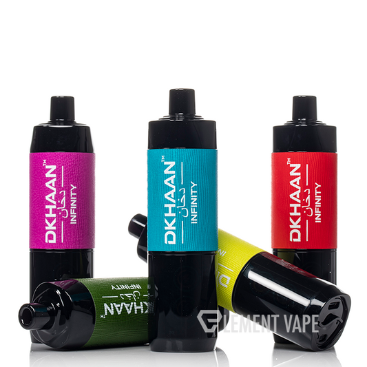 Vape Dkhaan Infinity Edition 25000 Puffs