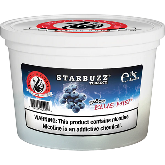 Starbuzz Tobacco 1kg