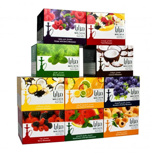 Mazaya French Tobacco 1kg