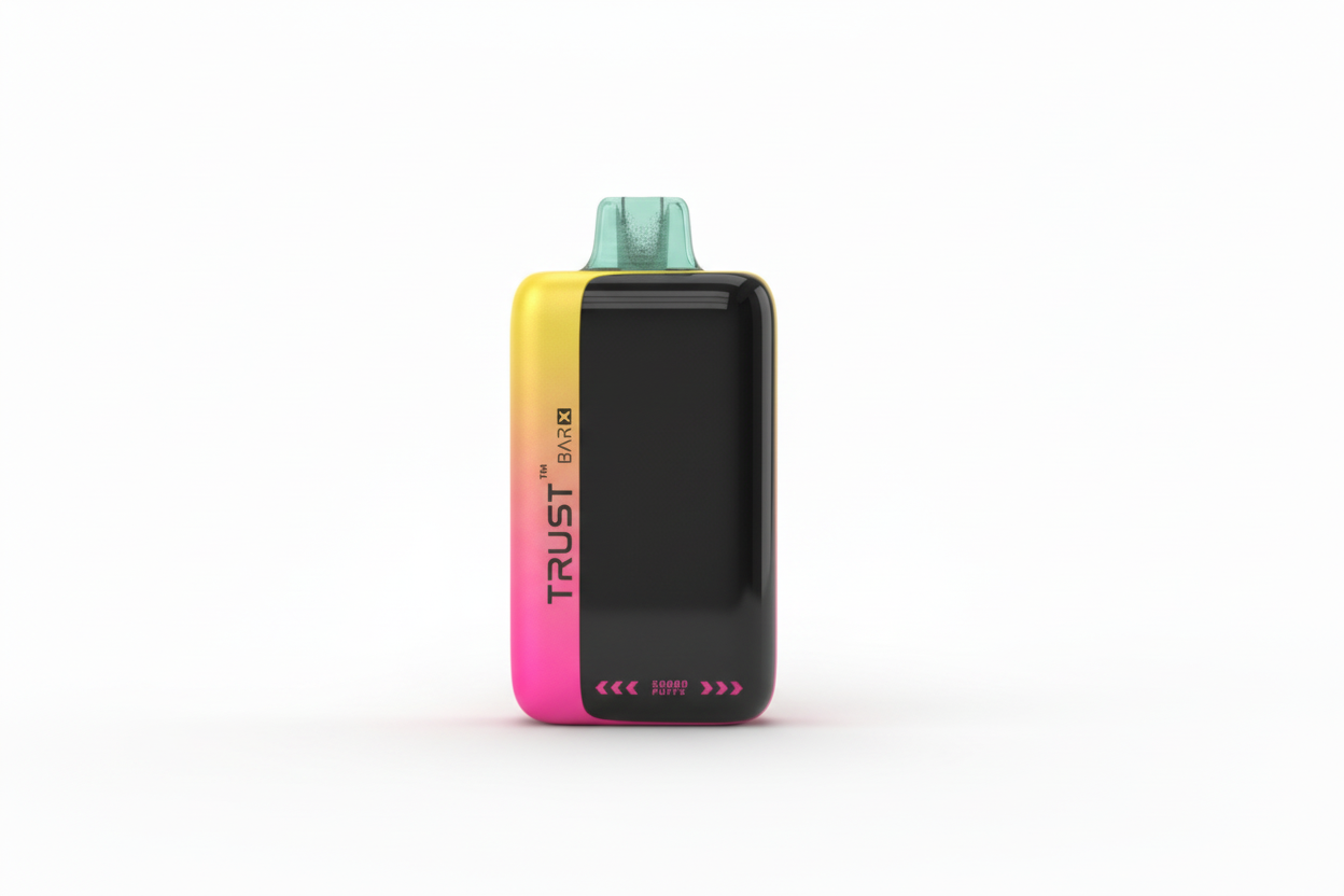 Trust Bar X 50000 Puffs 5% Nic 30ML 5CT/Display