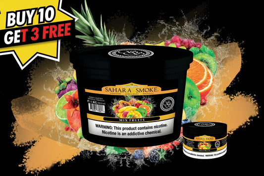 Sahara Smoke  1kg Buy 10 Get 3 Free